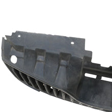 Load image into Gallery viewer, Skoda Fabia front bumper upper grill 2015-2018 Hatchback Genuine 6V0853653A
