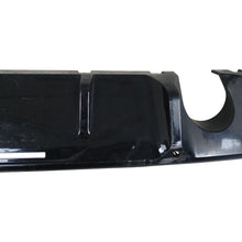 Load image into Gallery viewer, Mini Cooper JCW rear bumper valance diffuser 2021-2023 F56 LCI 2 Genuine 9450836
