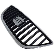 Load image into Gallery viewer, Seat Ibiza front bumper upper grill 2012-2016 Hatchback Genuine pn 6J0853651
