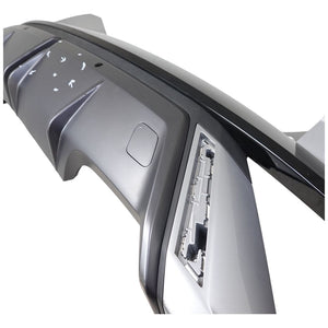 HYUNDAI TUCSON N Line REAR BUMPER 2021 onwards SUV GENUINE pn 86611-N7SA0