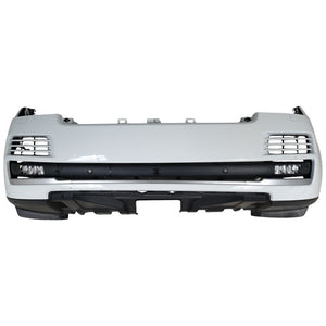Range Rover Vogue front bumper L405 2013-2017 SUV Genuine pn CK52-17F003-AA