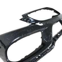 Load image into Gallery viewer, Mercedes Benz C Class AMG line front bumper W205 2014-2018 Genuine A2058850925
