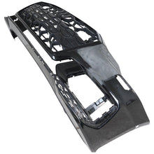Load image into Gallery viewer, Audi A6 S Line FRONT BUMPER C8 2018 onwards SALOON GENUINE pn 4K0807437C
