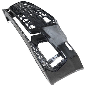 Audi A6 S Line FRONT BUMPER C8 2018 onwards SALOON GENUINE pn 4K0807437C