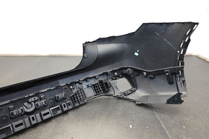 CITROEN C4 X REAR BUMPER Saloon 2023 onwards GENUINE pn 9846790980