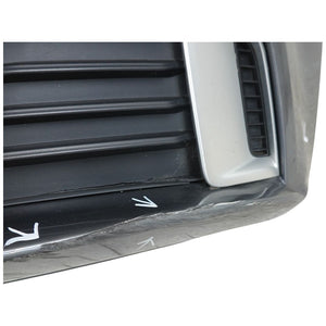 AUDI A3 SE FRONT BUMPER HATCHBACK 2016 onwards GENUINE pn 8V3807437AF