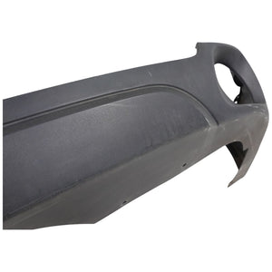 BMW X5 REAR BUMPER Lower Valance F15 2014 to 2017 5DR SUV GENUINE pn 51127303141
