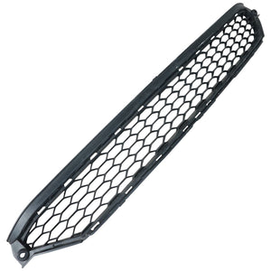 JAGUAR I PACE FRONT BUMPER Lower Grill 2018 onwards SUV GENUINE J9D3-17K945-A