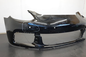 GENUINE PORSCHE PANAMERA FRONT BUMPER 2017-onwards 971 Part 971807221FFF