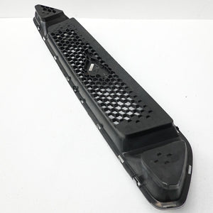 FORD MUSTANG FRONT BUMPER Upper Grill 2015 onwards GENUINE pn GR3B-8200-ACW