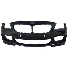 Load image into Gallery viewer, BMW 6 series M Sport front bumper F12 F13 Coupe Genuine Used pn 51118050775
