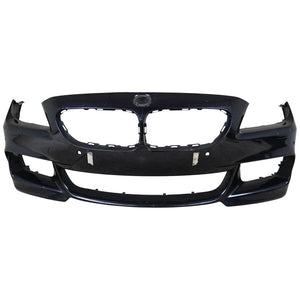 BMW 6 series M Sport front bumper F12 F13 Coupe Genuine Used pn 51118050775