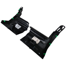 Load image into Gallery viewer, Volvo XC90 left right side skirt end caps 2015-2019 Genuine 31672381 31672380
