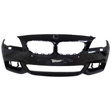 Load image into Gallery viewer, BMW 5 series M Sport front bumper LCI 2014-2016 F10 F11 Genuine 51117905289
