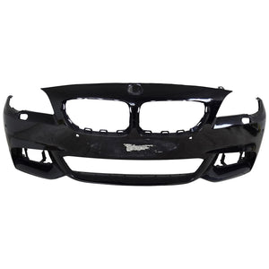 BMW 5 series M Sport front bumper LCI 2014-2016 F10 F11 Genuine 51117905289