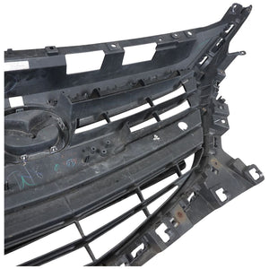 Mazda 3 front bumper centre chrome grill 2013 to 2015 Genuine pn BJE1-50712