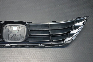 HONDA JAZZ FRONT BUMPER Upper Grill 2020 onwards GENUINE pn 71201-TZA-J50