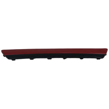 Load image into Gallery viewer, Volkswagen VW ID3 front bumper centre trim insert ID 3 Genuine 10A807185
