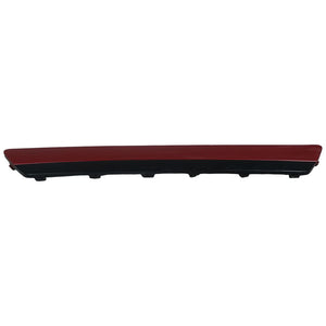 Volkswagen VW ID3 front bumper centre trim insert ID 3 Genuine 10A807185
