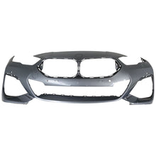 Load image into Gallery viewer, BMW 2 Series Gran Coupe F44 M Sport front bumper 2020-2024 Genuine 51118075476
