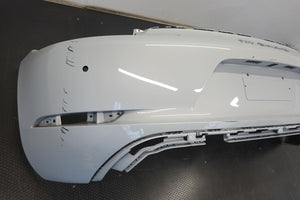 PORSCHE 718 BOXSTER S REAR BUMPER 982 2016 onwards GENUINE pn 982807421FFF