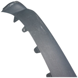 MERCEDES BENZ EQB FRONT BUMPER Lower Trim 2022 on GENUINE A2438857601
