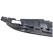 Load image into Gallery viewer, Skoda Fabia front bumper upper grill 2010-2014 Genuine pn 5J0853668C
