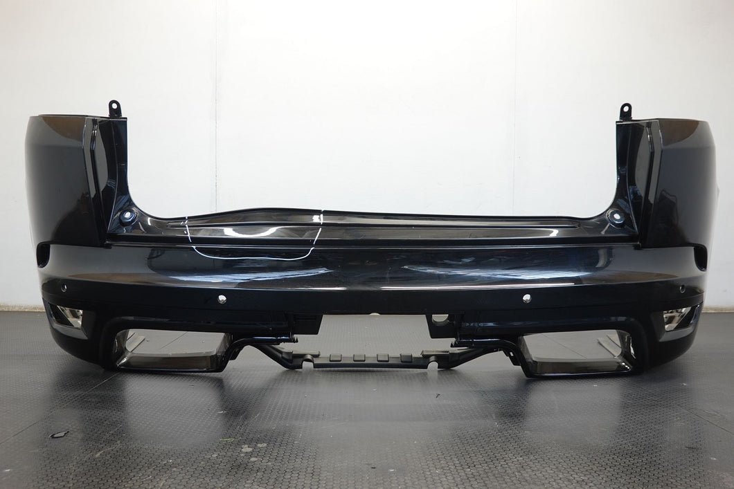 GENUINE RANGE ROVER SPORT SVR REAR BUMPER 5 Door SUV 2013 onwards FK6M-17K835-A