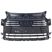 Load image into Gallery viewer, Audi A1 front bumper upper grill 2015-2019 Hatchback Genuine 8XA853651B
