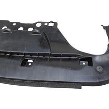 Load image into Gallery viewer, Mazda 3 front bumper undertray 2013-2016 Pre facelift Genuine B45A-500S1
