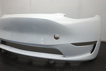 Load image into Gallery viewer, TESLA MODEL Y FRONT BUMPER Hatchback 2021 onwards GENUINE Used 1487994-00-A
