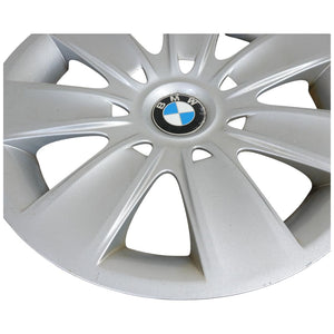 BMW 3 SERIES STEEL WHEEL TRIM HUB CAP Cover 16" E90 GENUINE Used 777786