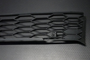 Volkswagen Golf GTI FRONT BUMPER Lower Grill 2020on Hatchback GENUINE 5H0853677J