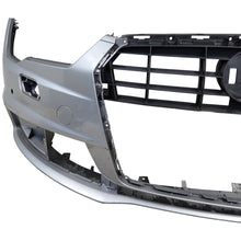 Load image into Gallery viewer, Audi A7 front bumper 2015-2018 Facelift SE Genuine pn 4G8807437S
