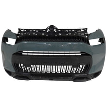 Load image into Gallery viewer, Citroen C3 Aircross front bumper 2021-2024 Genuine pn 39187841
