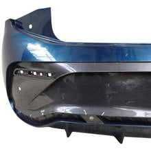 Load image into Gallery viewer, Cupra Born rear bumper 2022-2025 Genuine Used part 10E807421B
