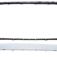 Load image into Gallery viewer, Audi A4 B9 S4 S Line front bumper 2020-2024 Genuine pn 8W0807437AQ
