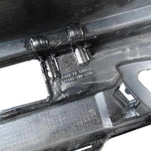 Honda HR-V HRV front bumper 2021-2024 SUV 5 door 71101-3M0-ZZ00