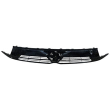 Load image into Gallery viewer, Vauxhall Corsa F front bumper upper grill 2023-2026 Facelift Genuine 9850366080
