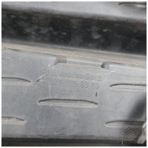 MERCEDES BENZ A CLASS FRONT BUMPER Left Grill 2018 on W177 GENUINE A1778858300