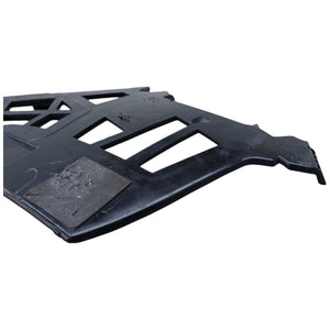 Mercedes Benz A Class AMG Front Bumper Left Fitting Trim Genuine A1778857905