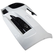 Load image into Gallery viewer, Jaguar XE R Sport front bumper saloon or estate Genuine pn GX7M-17F003-AA
