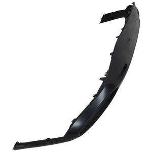 Genesis G70 rear bumper lower valance facelift 2022 onwards Genuine 86612-G9AA0