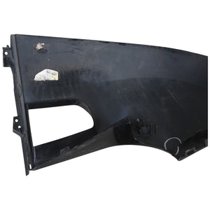 Land Rover Defender front bumper left corner L663 Genuuine L8B2-17D750-CA