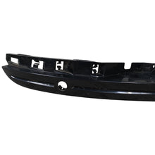 Load image into Gallery viewer, Audi Q8 E-Tron rear bumper grill trim insert 2023-2025 Genuine 4KE807833
