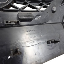 Load image into Gallery viewer, Nissan Micra front bumper gril K14 2017-2023 Hatchback GENUINE pn 623105FP0A
