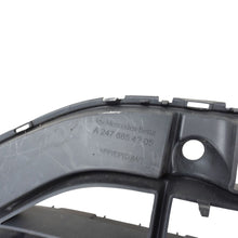 Load image into Gallery viewer, Mercedes Benz GLA AMG front bumper lower grill 2019-2023 Genuine A2478854205
