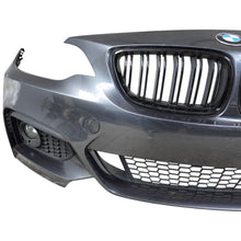 Load image into Gallery viewer, BMW 2 series M Sport front bumper F22 2014-2018 Genuine Used 51118055299
