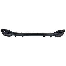 Load image into Gallery viewer, AUDI Q3 S LINE REAR BUMPER Valance Trim 2018 onward GENUINE SUV 83A807568B
