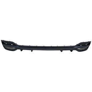 AUDI Q3 S LINE REAR BUMPER Valance Trim 2018 onward GENUINE SUV 83A807568B